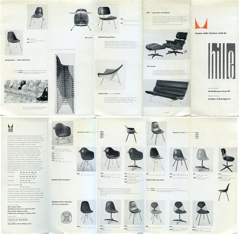 herman miller furniture catalogue